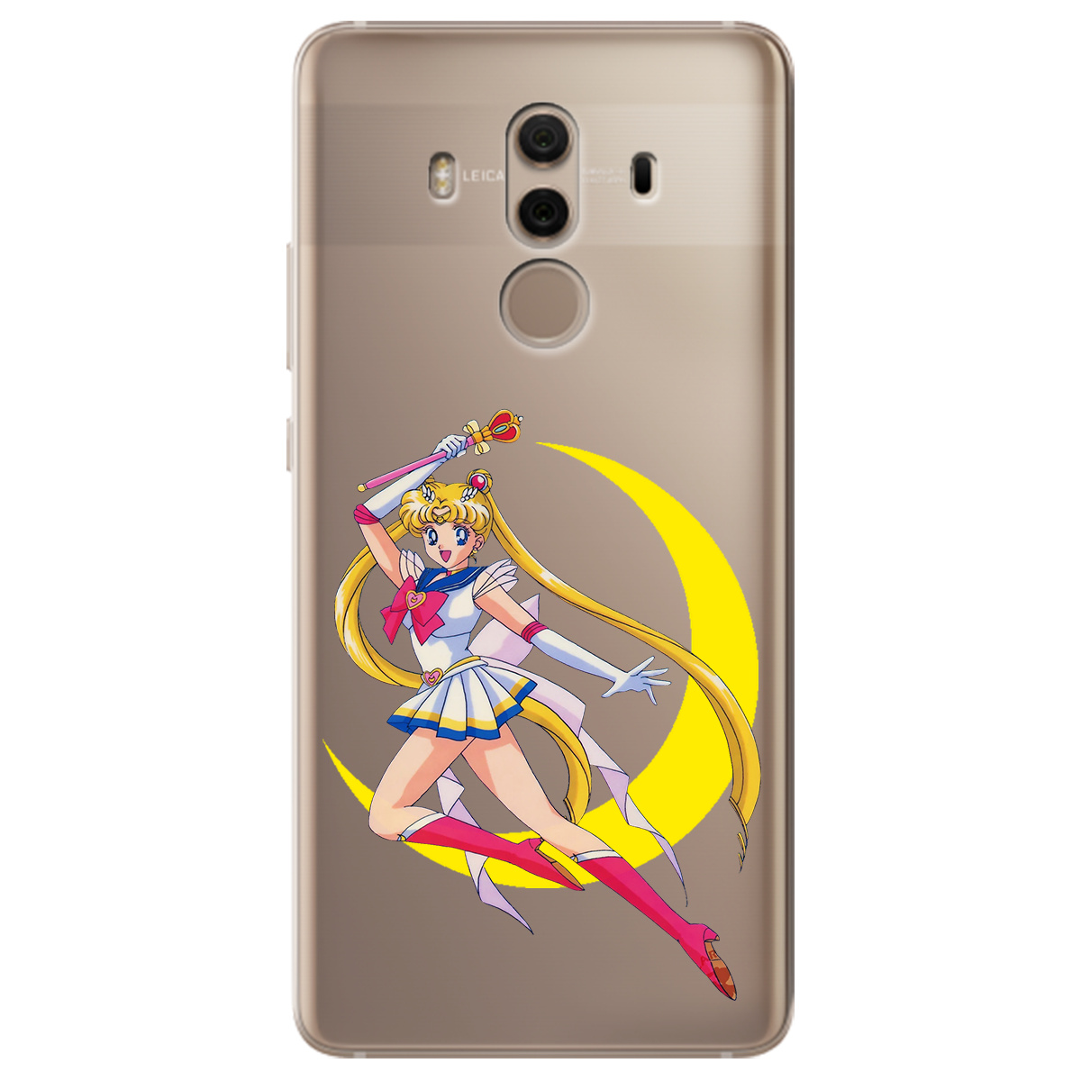Чехол для Huawei Mate 10 Pro Сейлор Мун - фото 1 - Чехлы для телефонов