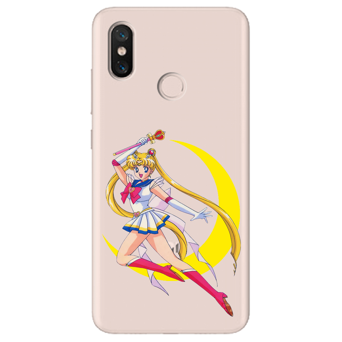 Чехол для Xiaomi Mi 8 Сейлор Мун - фото 1 Чехол для Xiaomi Mi 8 Сейлор Мун - фото 1 - Чехлы для телефонов