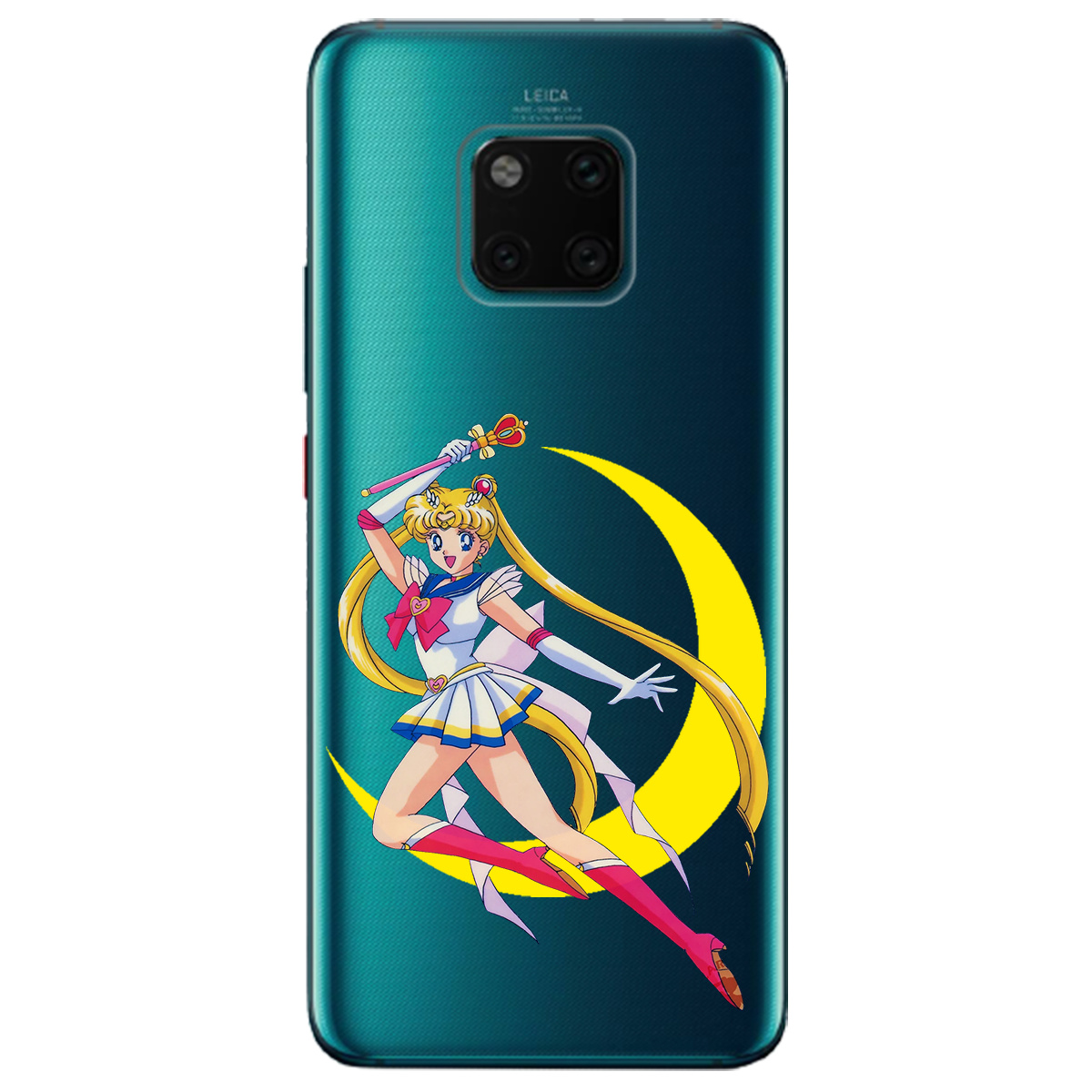 Чехол для Huawei Mate 20 Pro Сейлор Мун - фото 1 - Чехлы для телефонов