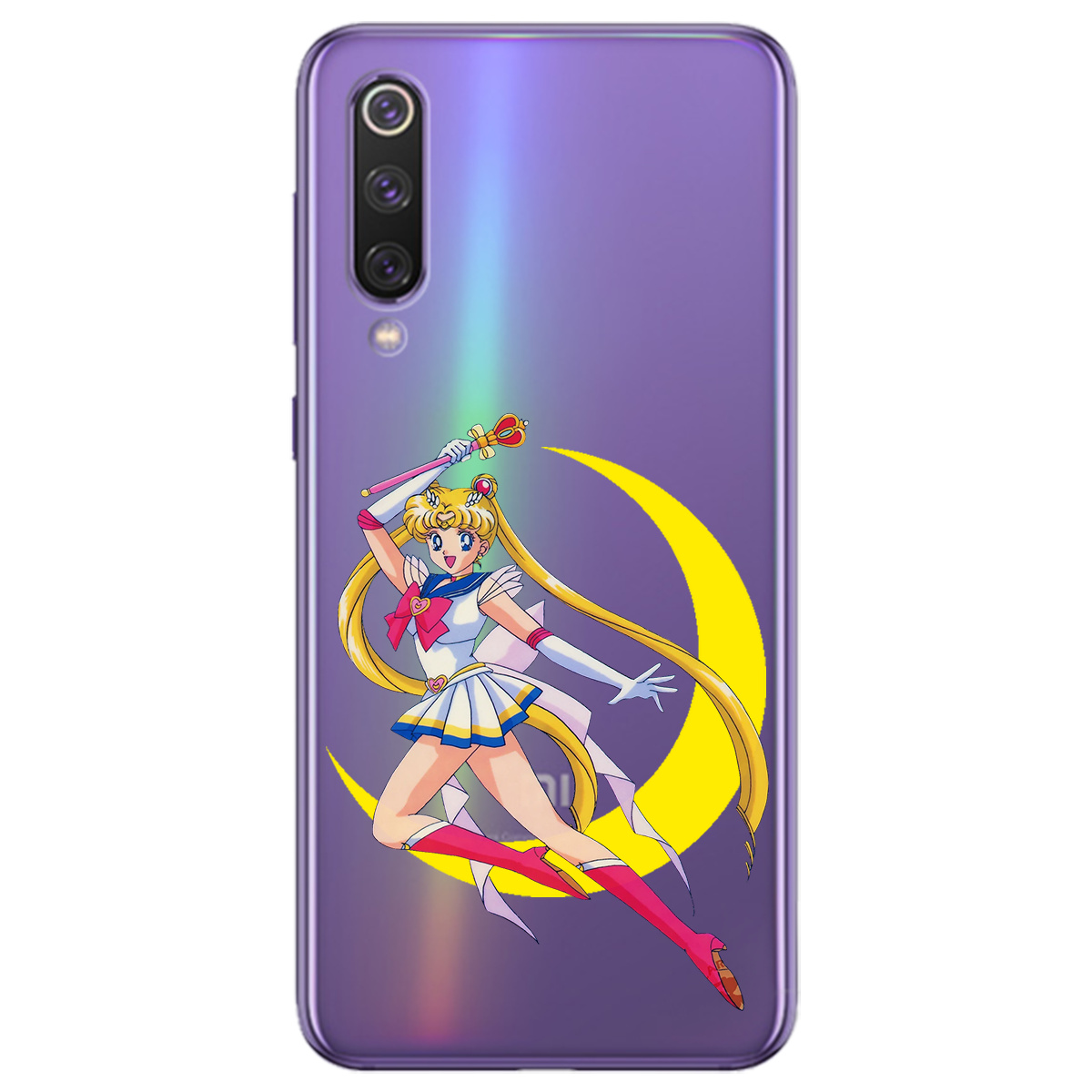 Чехол для Xiaomi Mi 9 SE Сейлор Мун - фото 1 - Чехлы для телефонов