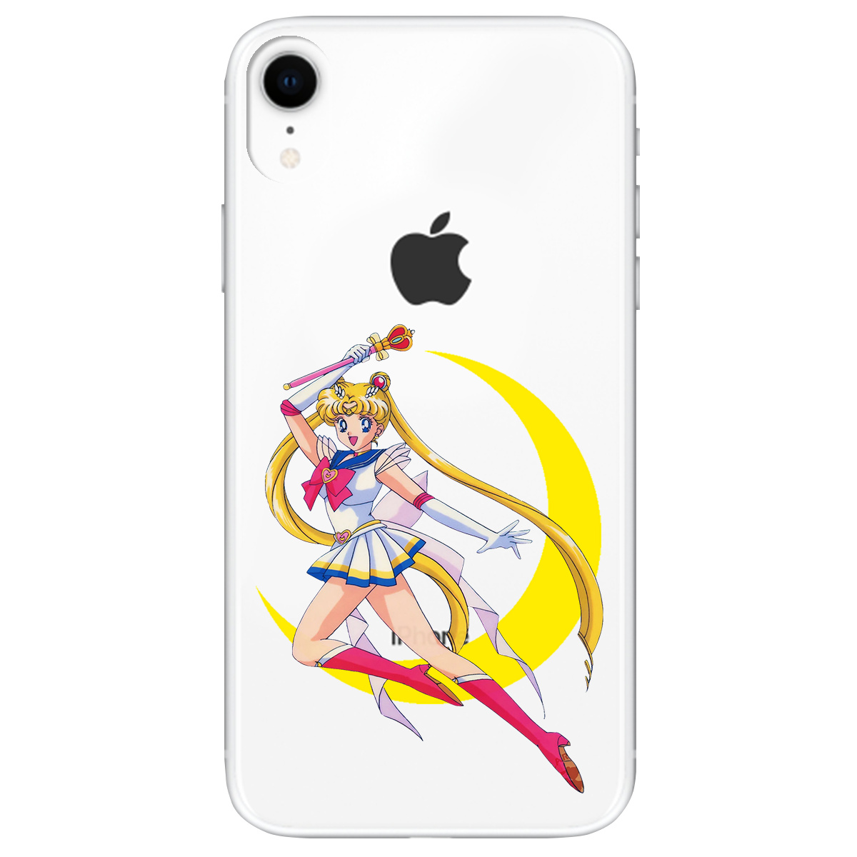 Чехол для Apple iPhone XR Сейлор Мун - фото 1 - Чехлы для телефонов