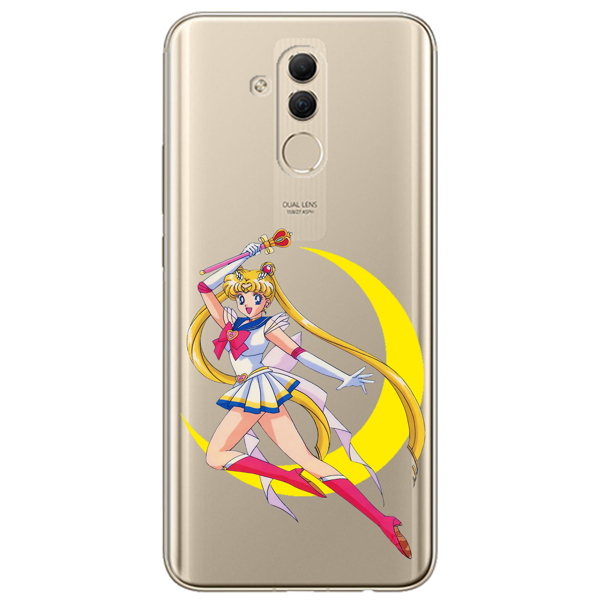 Чехол для Huawei Mate 20 Lite Сейлор Мун - фото 1 - Чехлы для телефонов