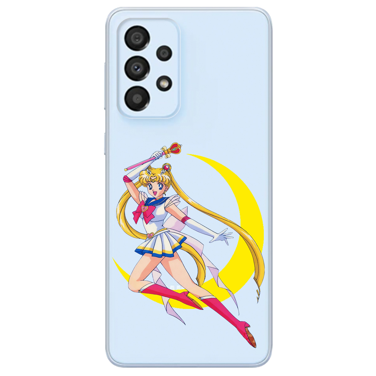 Чехол для Samsung Galaxy A33 Сейлор Мун - фото 1 - Чехлы для телефонов