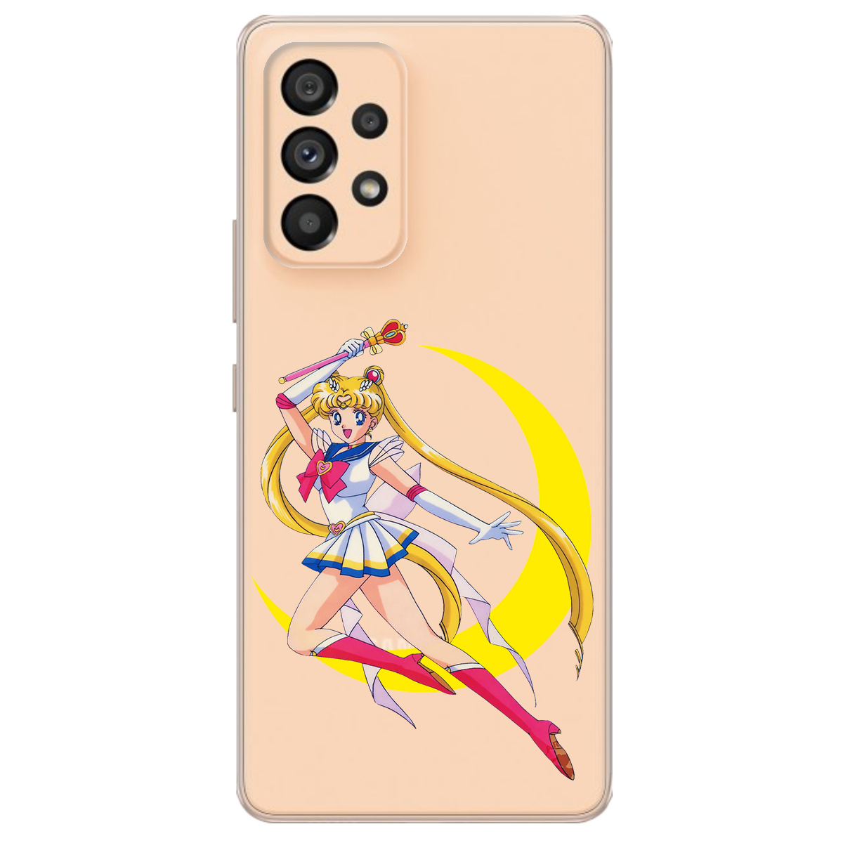 Чехол для Samsung Galaxy A53 Сейлор Мун - фото 1 - Чехлы для телефонов