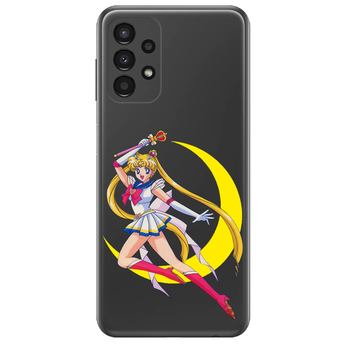 Чехол для Samsung Galaxy A13 4G Сейлор Мун - фото 1 Чехол для Samsung Galaxy A13 4G Сейлор Мун - фото 1 - Чехлы для телефонов