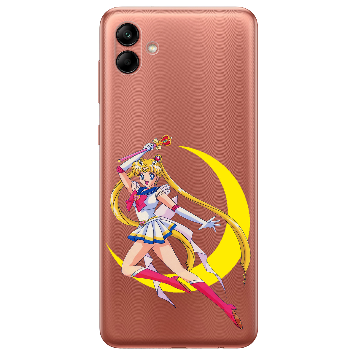 Чехол для Samsung Galaxy A04 Сейлор Мун - фото 1 Чехол для Samsung Galaxy A04 Сейлор Мун - фото 1 - Чехлы для телефонов