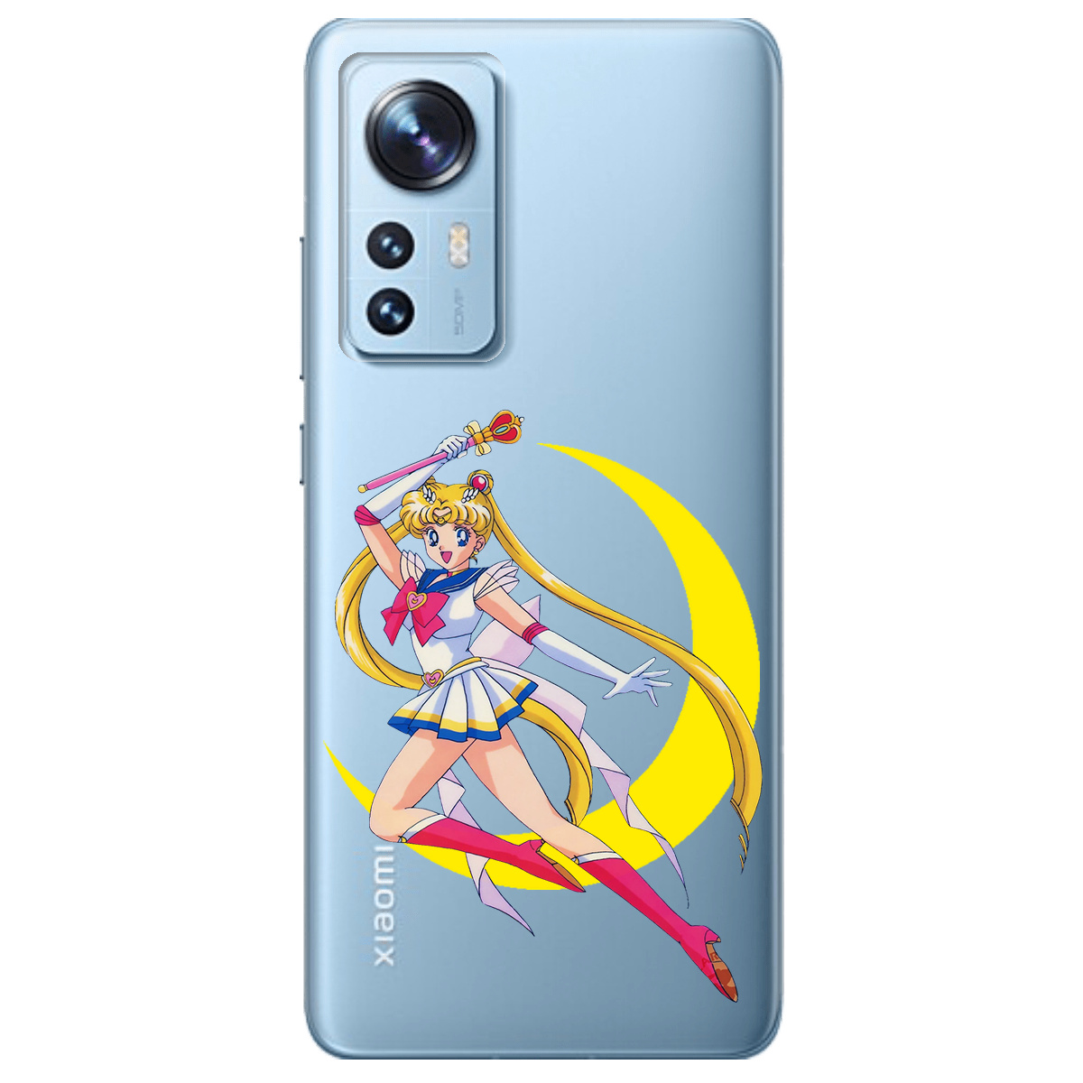 Чехол для Xiaomi 12 Сейлор Мун - фото 1 Чехол для Xiaomi 12 Сейлор Мун - фото 1 - Чехлы для телефонов