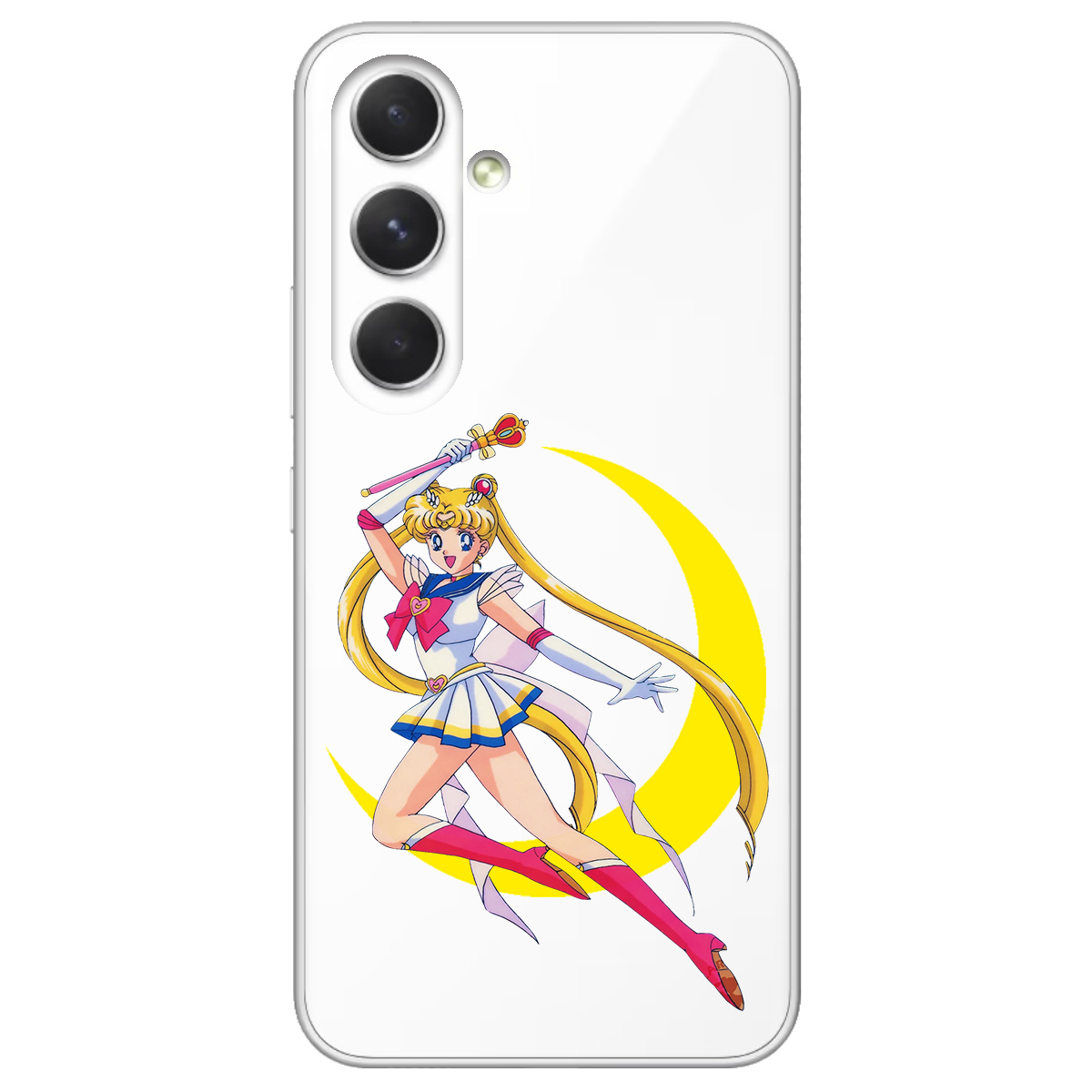 Чохол для Samsung Galaxy A54 Сейлор Мун - фото 1 - Чохли для телефонів