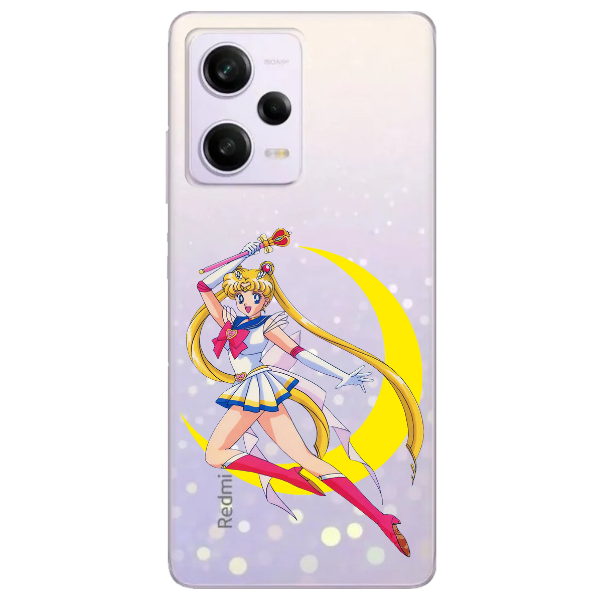 Чохол для Xiaomi Poco X5 Pro 5G Сейлор Мун - фото 1 - Чохли для телефонів