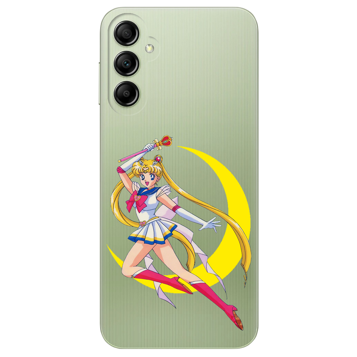 Чехол для Samsung Galaxy A14 Сейлор Мун - фото 1 - Чехлы для телефонов