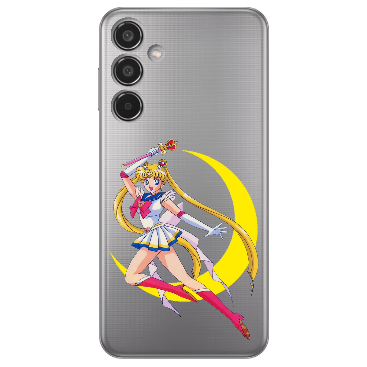 Чехол для Samsung Galaxy M35 5G Сейлор Мун - фото 1 - Чехлы для телефонов