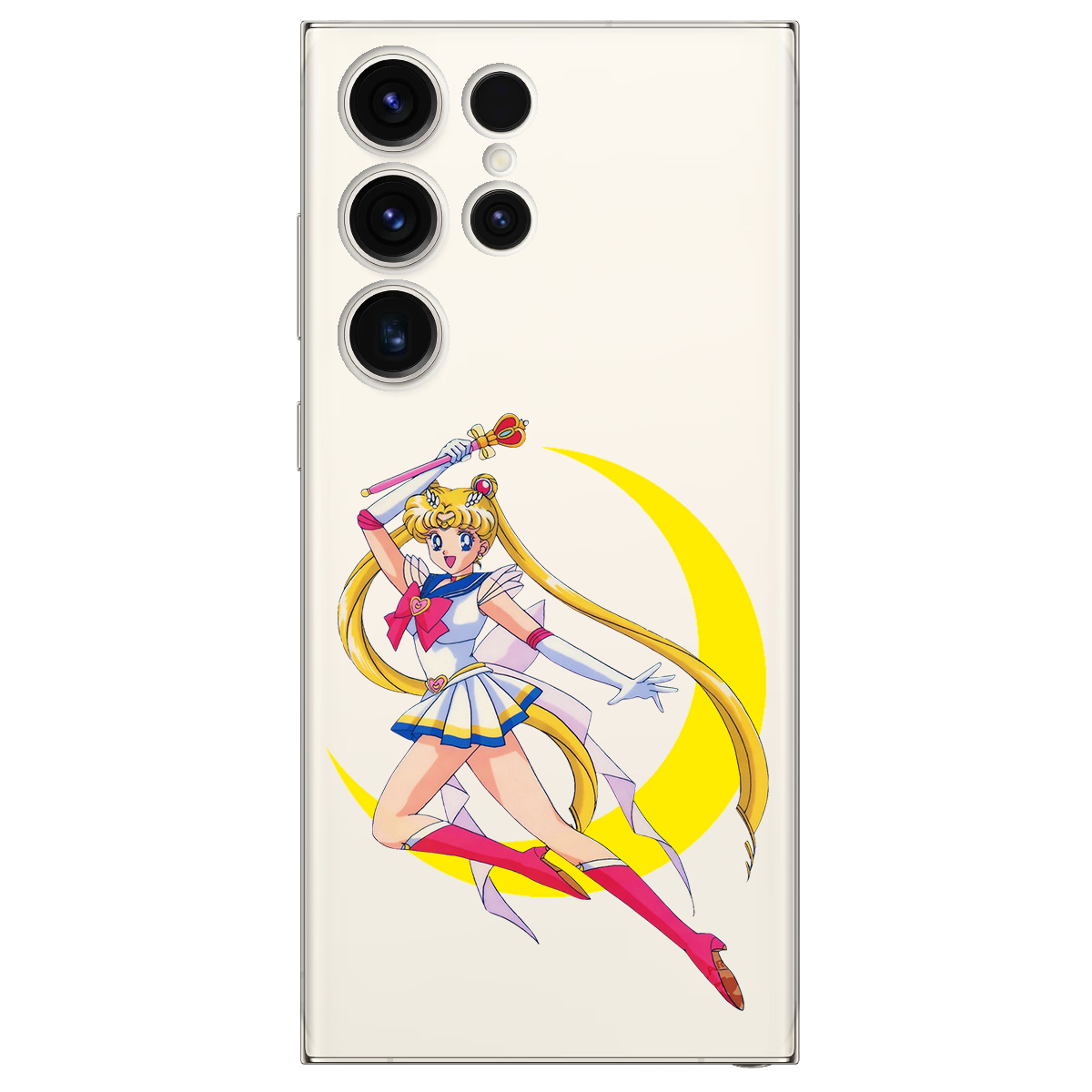 Чохол для Samsung Galaxy S25 Ultra Сейлор Мун - фото 1 - Чохли для телефонів