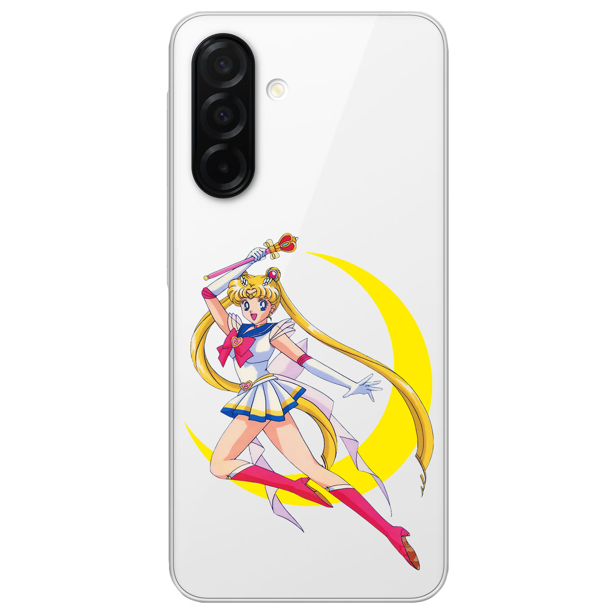 Чохол для Samsung Galaxy A26 5G Сейлор Мун - фото 1 - Чохли для телефонів