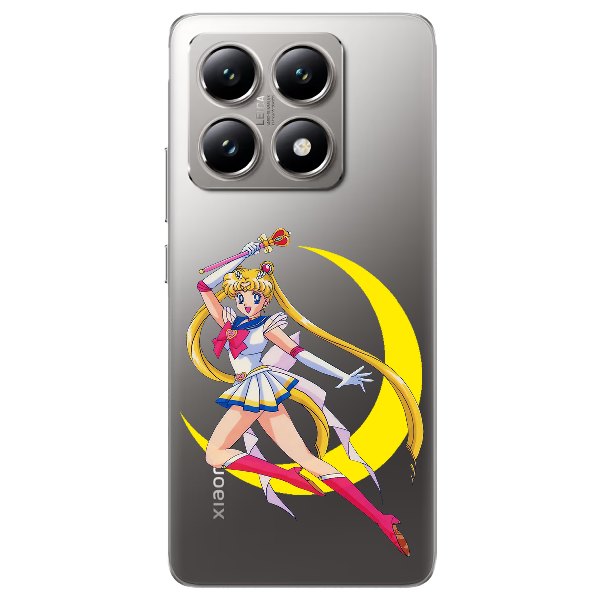 Чохол для Xiaomi 14T Сейлор Мун - фото 1 - Чохли для телефонів