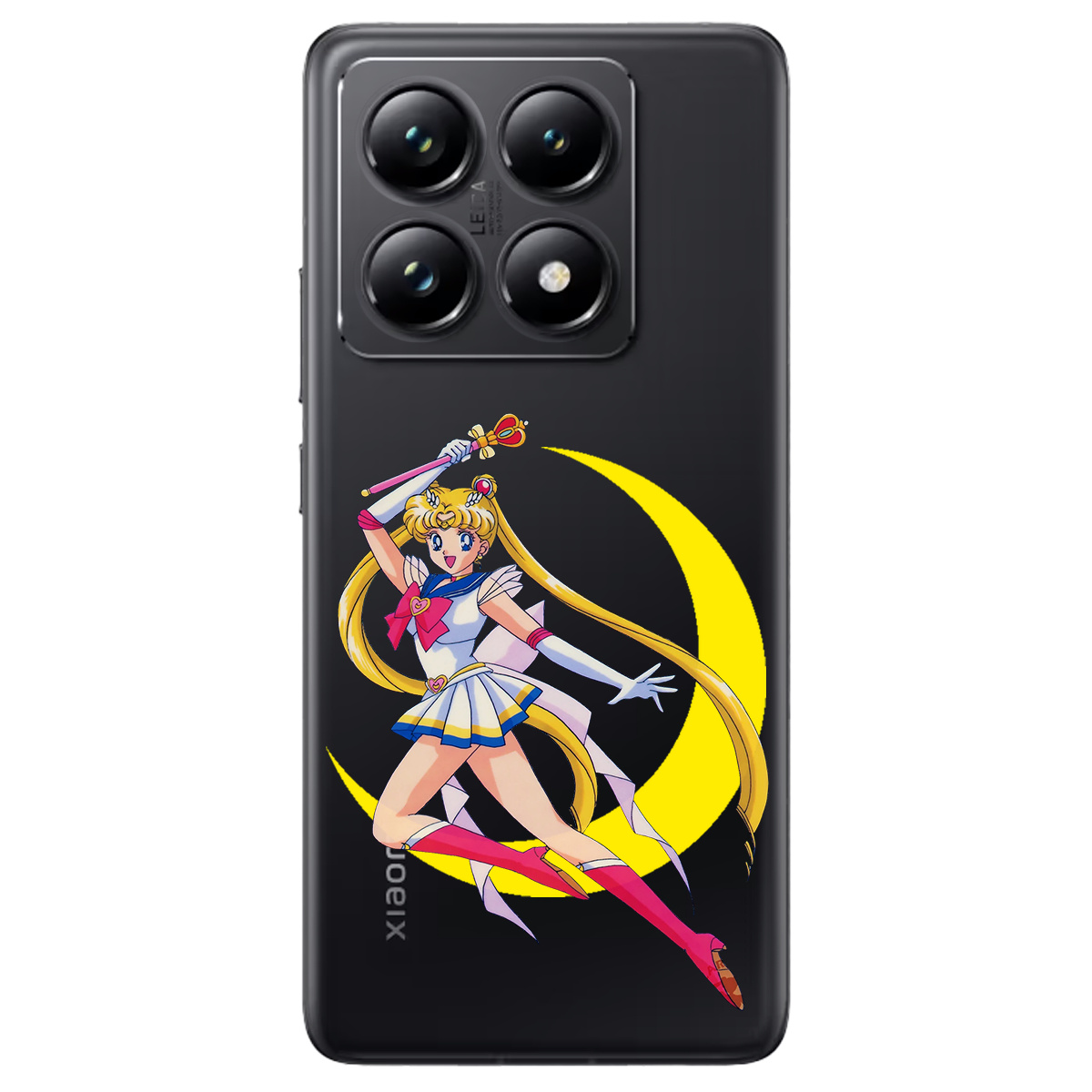 Чохол для Xiaomi 14T Pro Сейлор Мун - фото 1 - Чохли для телефонів