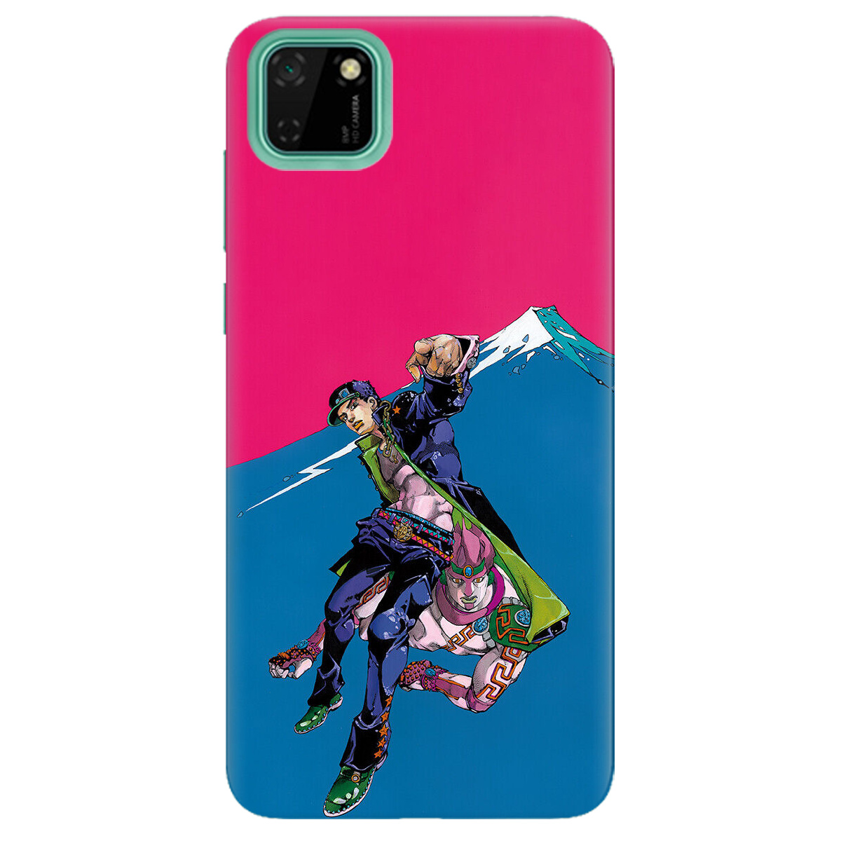 Чохол для Huawei Y5p In the air - фото 1 - Чохли для телефонів