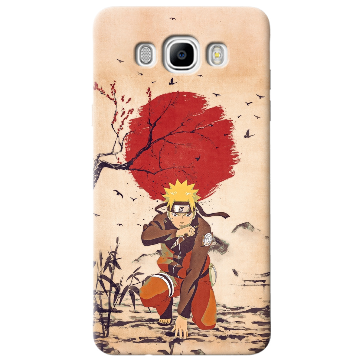 Чехол для Samsung Galaxy J7 2016 Наруто - фото 1 - Чехлы для телефонов