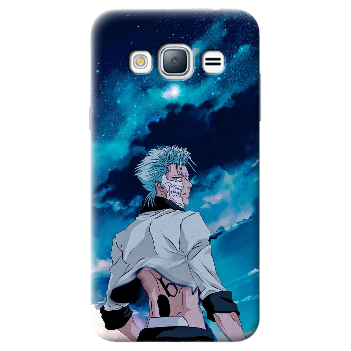 Чохол для Samsung Galaxy J3 2016 Гріммджоу - фото 1 - Чохли для телефонів