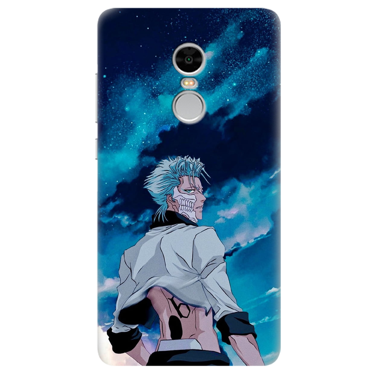 Чохол для Xiaomi Redmi Note 4 Гріммджоу - фото 1 - Чохли для телефонів