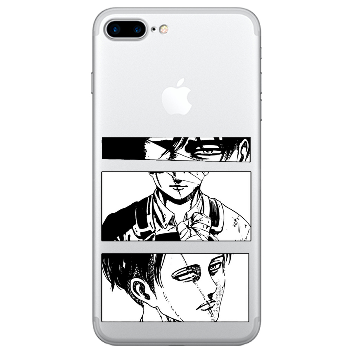 Чехол для Apple iPhone 7 Plus Леві - фото 1 - Чехлы для телефонов