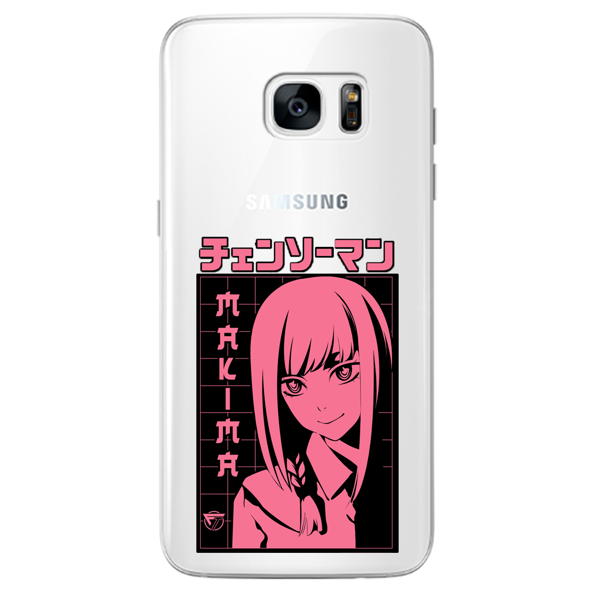 Чохол для Samsung Galaxy S7 Edge Макіма - фото 1 - Чохли для телефонів