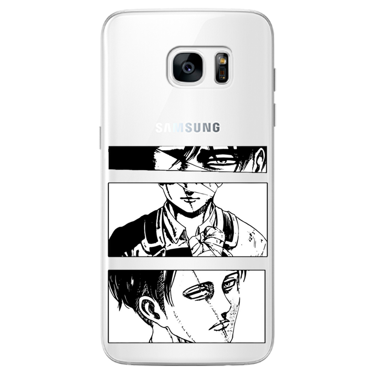 Чехол для Samsung Galaxy S7 Edge Леві - фото 1 - Чехлы для телефонов