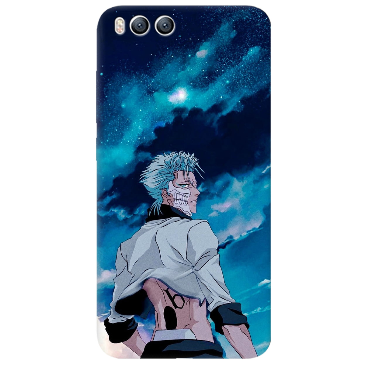 Чохол для Xiaomi Mi 6 Гріммджоу - фото 1 - Чохли для телефонів