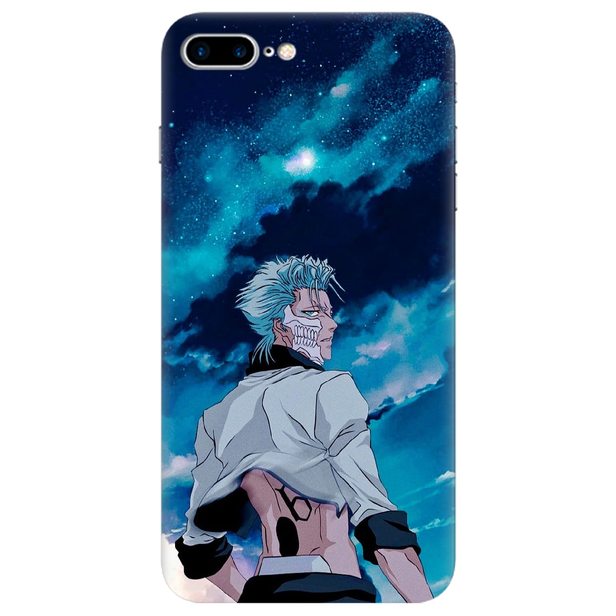 Чехол для Apple iPhone 8 Plus Гріммджоу - фото 1 - Чехлы для телефонов