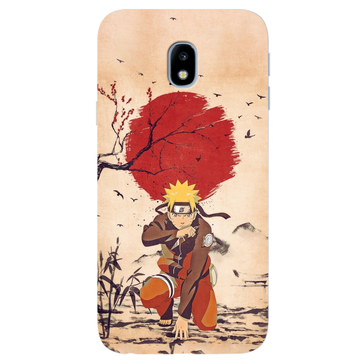 Чехол для Samsung Galaxy J3 2017 Наруто - фото 1 Чехол для Samsung Galaxy J3 2017 Наруто - фото 1 - Чехлы для телефонов