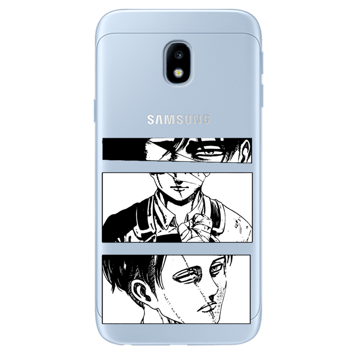 Чехол для Samsung Galaxy J3 2017 Леві - фото 1 Чехол для Samsung Galaxy J3 2017 Леві - фото 1 - Чехлы для телефонов