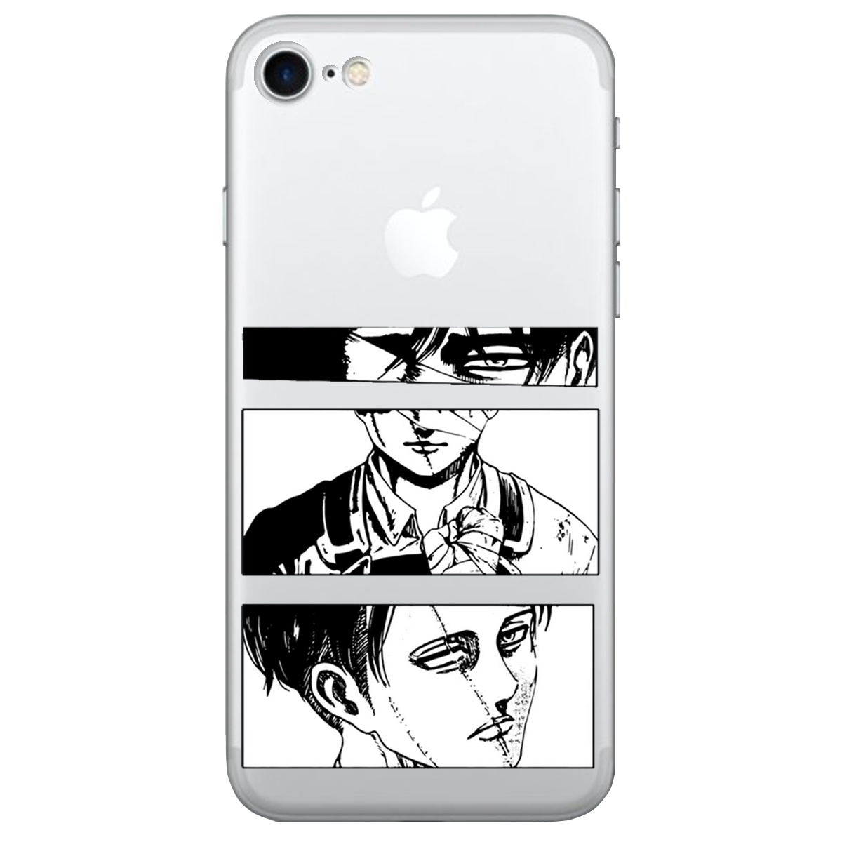 Чехол для Apple iPhone 8 Леві - фото 1 - Чехлы для телефонов