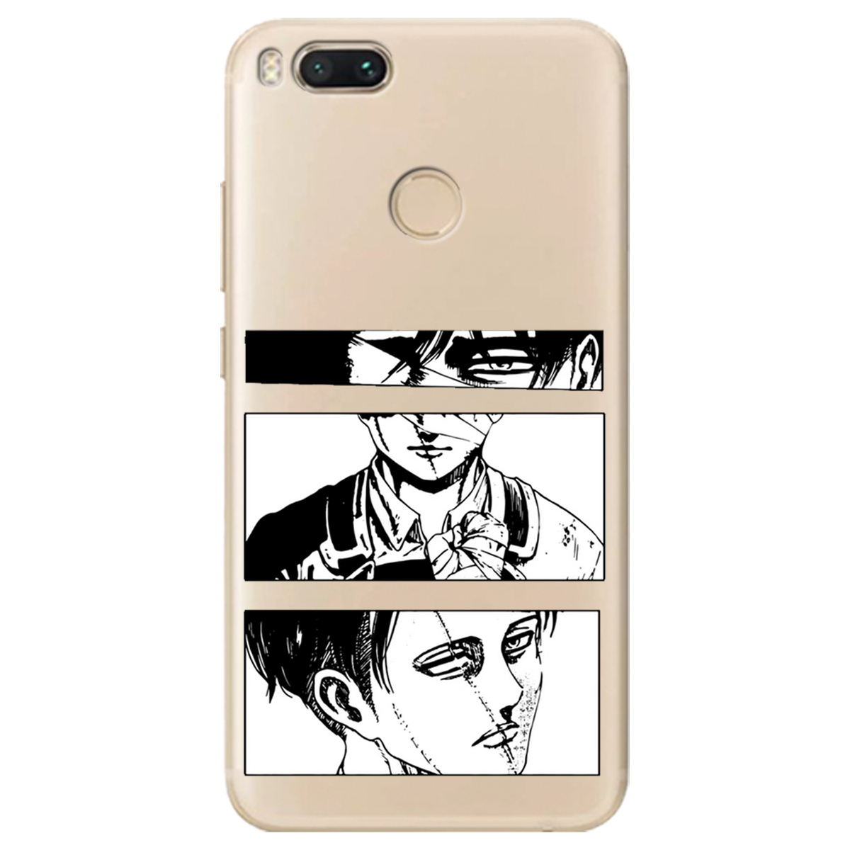 Чехол для Xiaomi Mi A1 Леві - фото 1 - Чехлы для телефонов