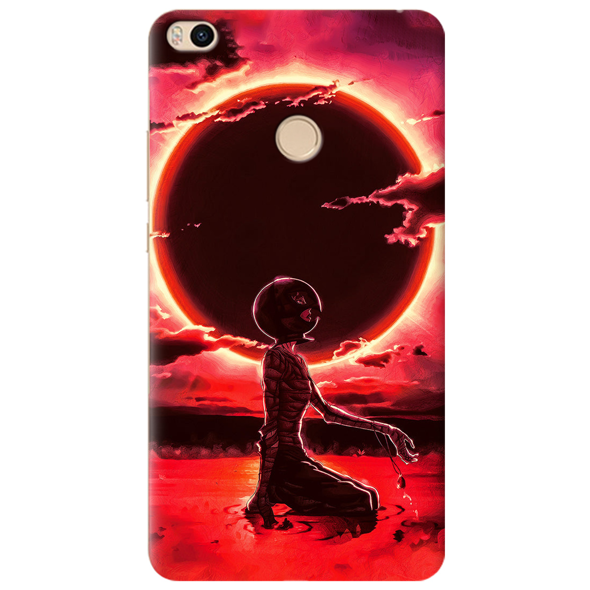 Чохол для Xiaomi Mi Max 2 Арка золотої епохи - фото 1 - Чохли для телефонів