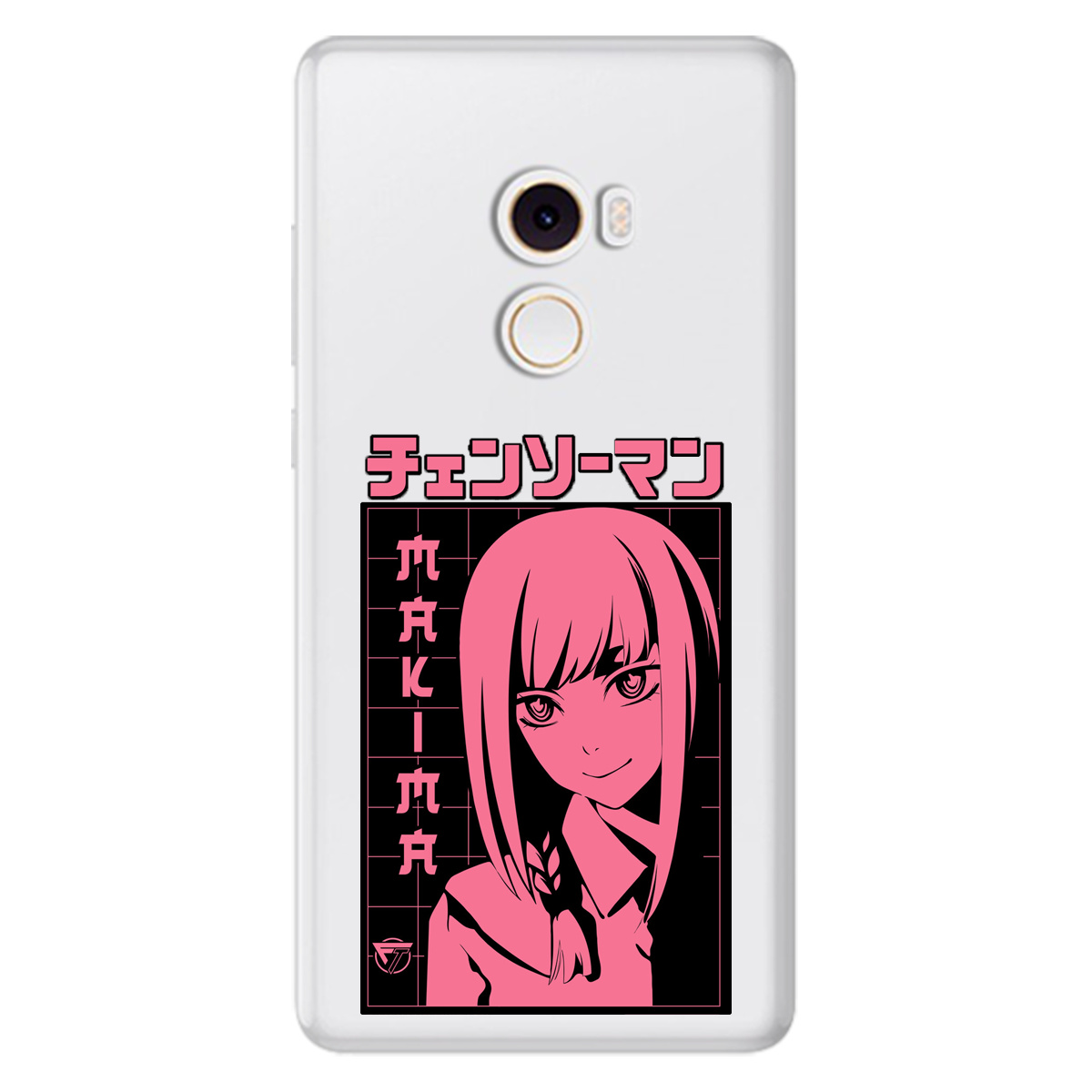 Чохол для Xiaomi Mi Mix 2 Макіма - фото 1 - Чохли для телефонів