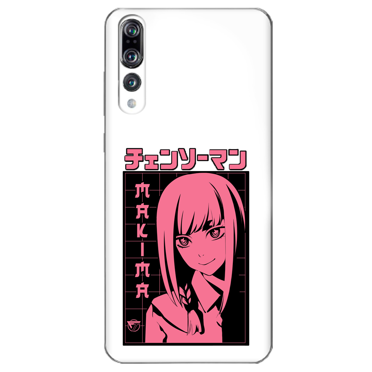 Чехол для Huawei P20 Pro Макіма - фото 1 - Чехлы для телефонов