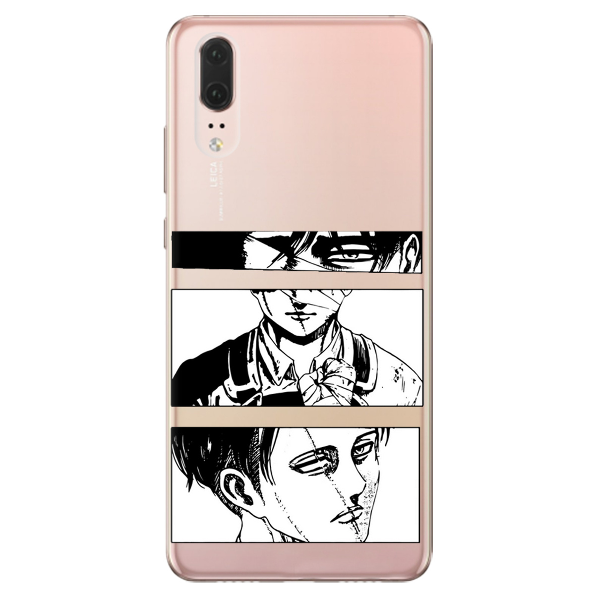 Чехол для Huawei P20 Леві - фото 1 Чехол для Huawei P20 Леві - фото 1 - Чехлы для телефонов