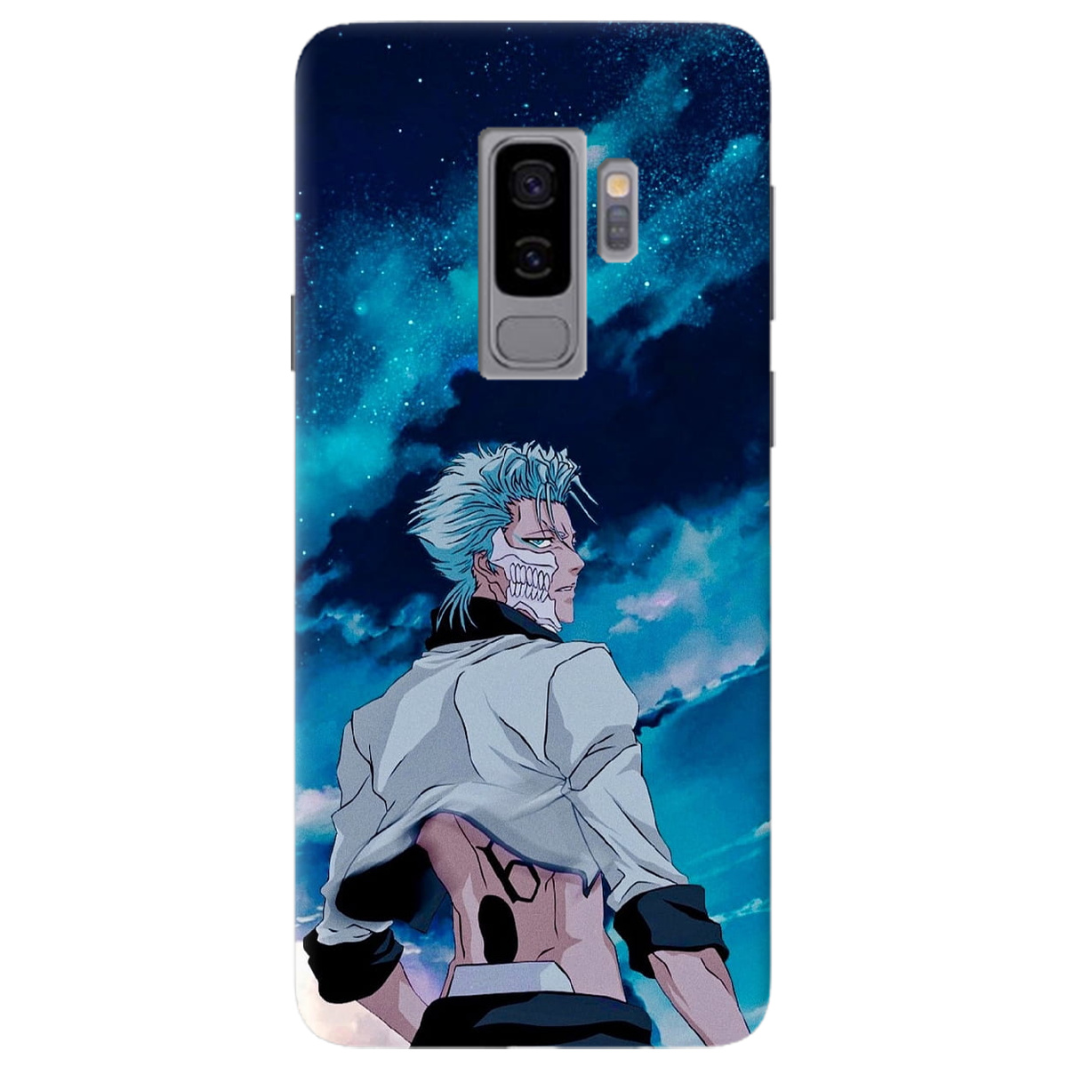 Чохол для Samsung Galaxy S9 Plus Гріммджоу - фото 1 - Чохли для телефонів