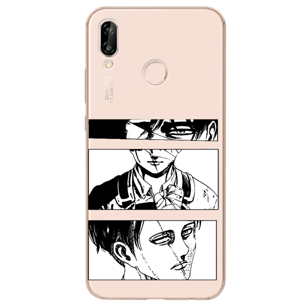 Чохол для Huawei P20 Lite Леві - фото 1 - Чохли для телефонів