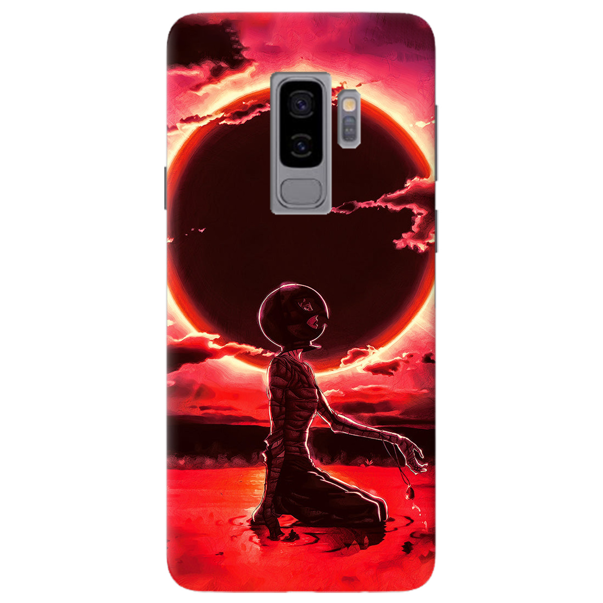 Чехол для Samsung Galaxy S9 Plus Арка золотої епохи - фото 1 - Чехлы для телефонов