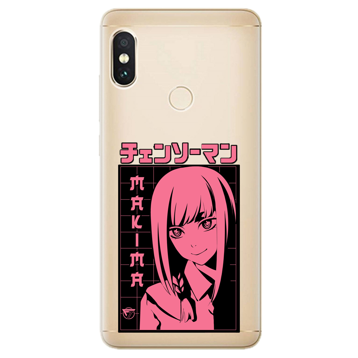 Чехол для Xiaomi Redmi Note 5 Макіма - фото 1 - Чехлы для телефонов