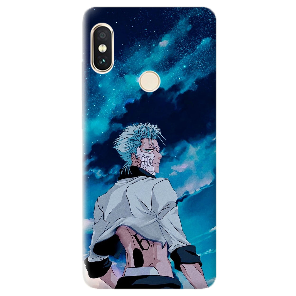 Чехол для Xiaomi Redmi Note 5 Гріммджоу - фото 1 - Чехлы для телефонов