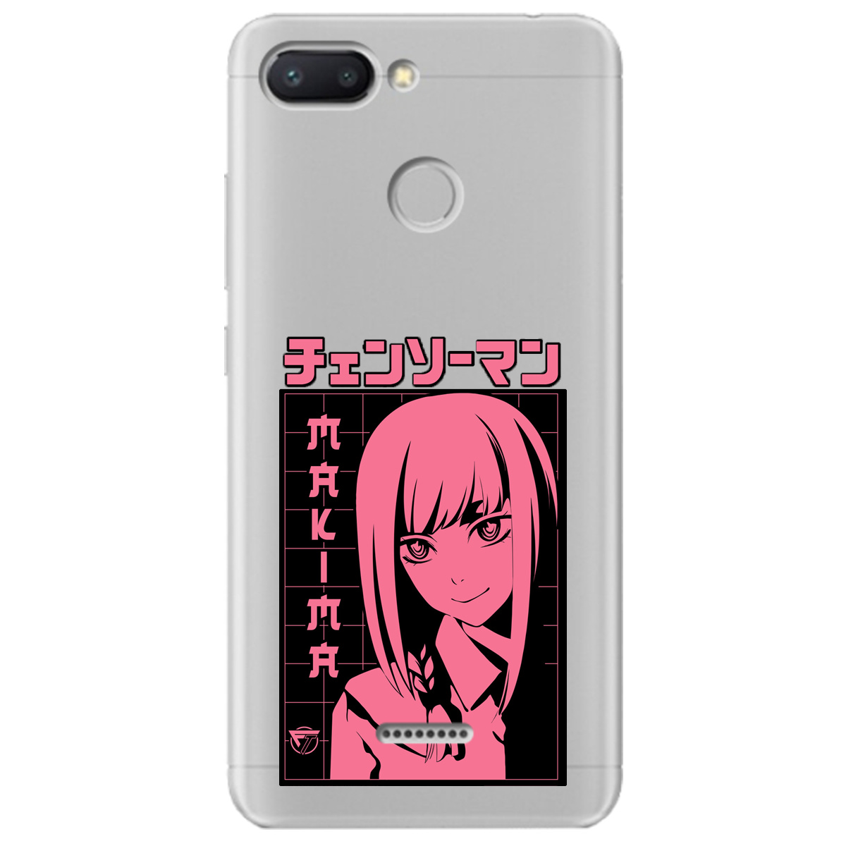 Чехол для Xiaomi Redmi 6 Макіма - фото 1 - Чехлы для телефонов