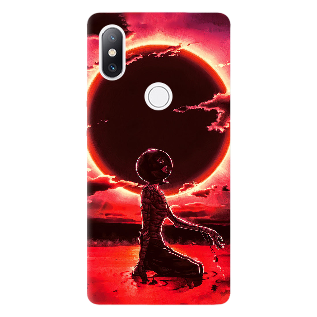 Чохол для Xiaomi Mi Mix 2S Арка золотої епохи - фото 1 - Чохли для телефонів