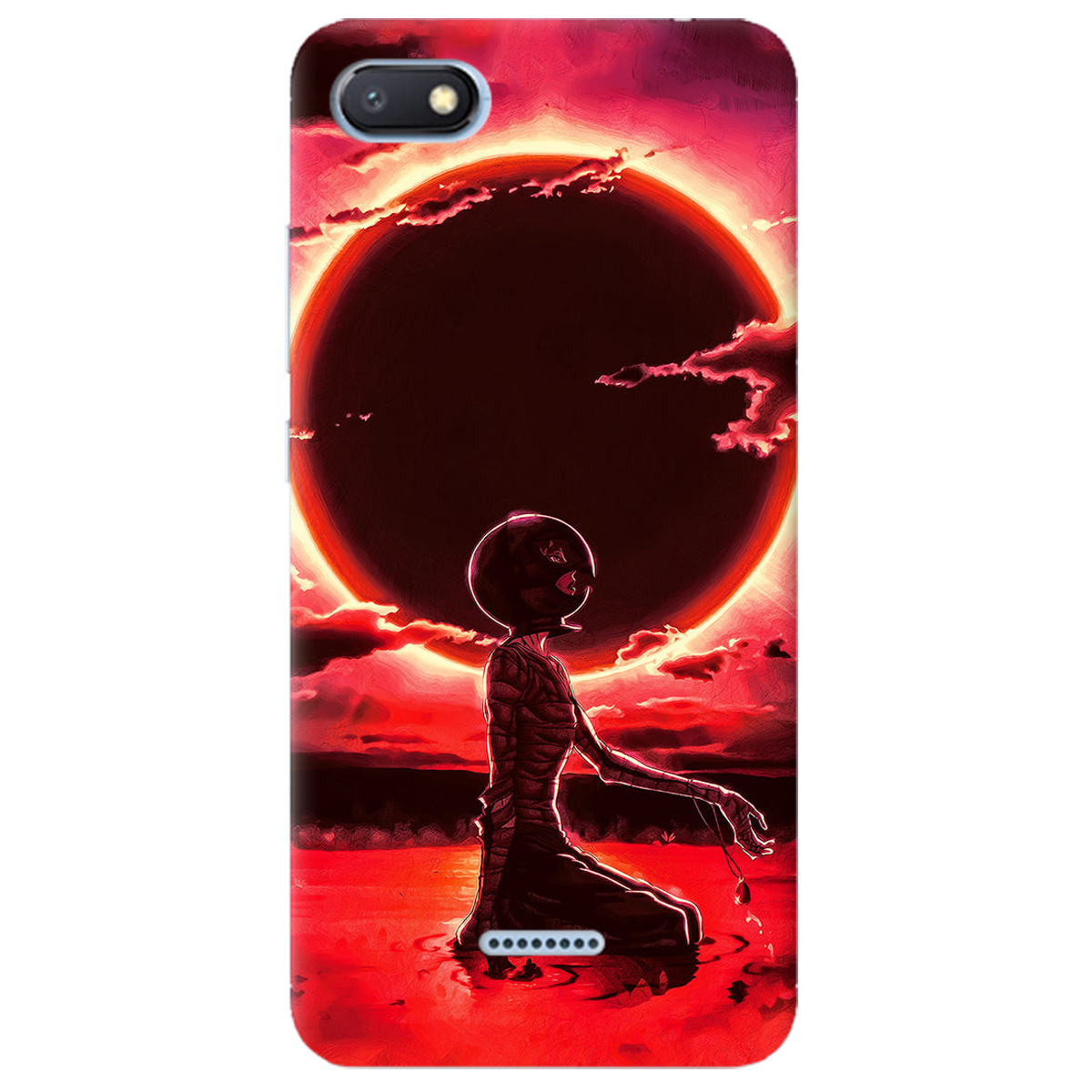 Чехол для Xiaomi Redmi 6A Арка золотої епохи - фото 1 - Чехлы для телефонов