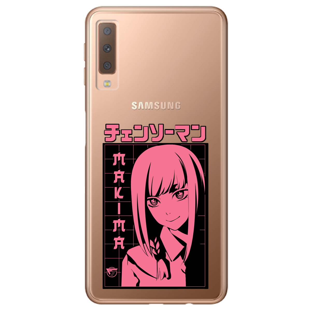 Чехол для Samsung Galaxy A7 2018 Макіма - фото 1 Чехол для Samsung Galaxy A7 2018 Макіма - фото 1 - Чехлы для телефонов
