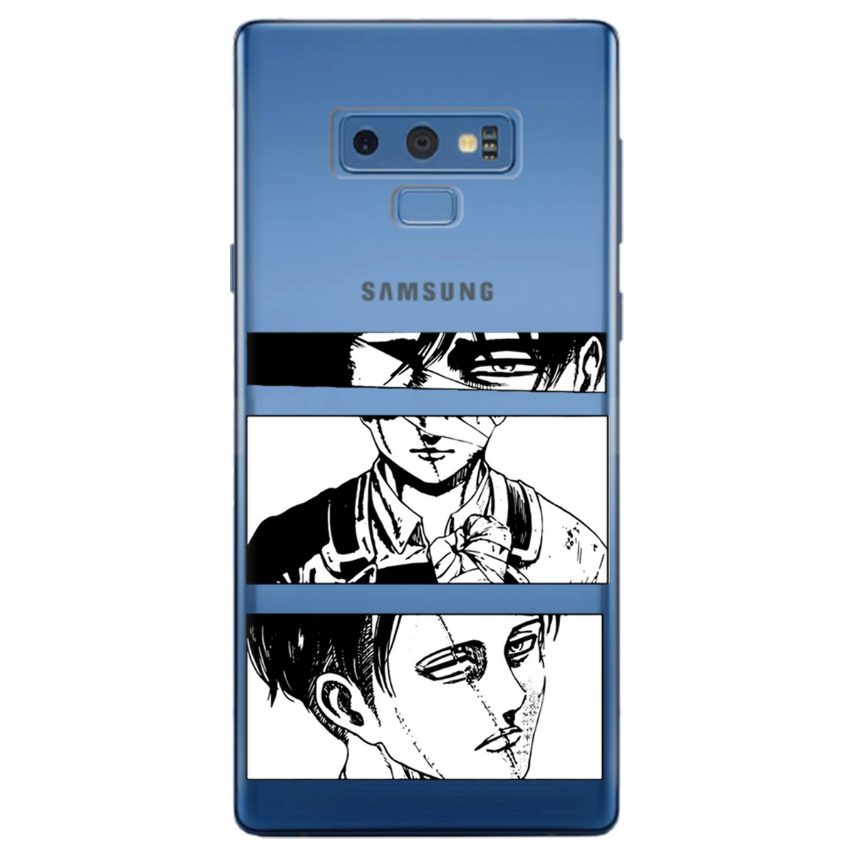 Чехол для Samsung Galaxy Note 9 Леві - фото 1 - Чехлы для телефонов