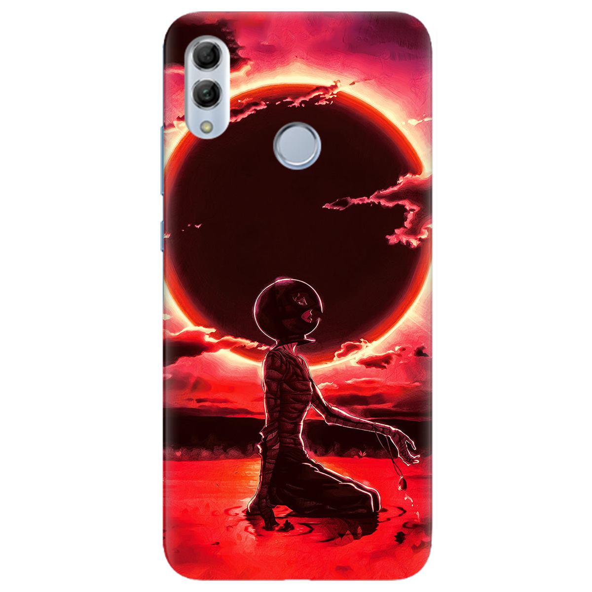 Чехол для Huawei Honor 10 Lite Арка золотої епохи - фото 1 - Чехлы для телефонов