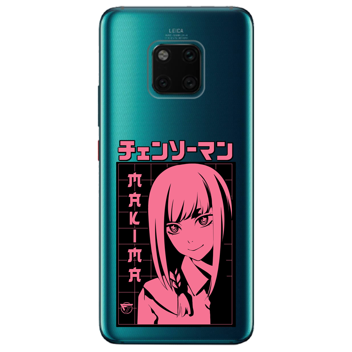 Чохол для Huawei Mate 20 Pro Макіма - фото 1 - Чохли для телефонів