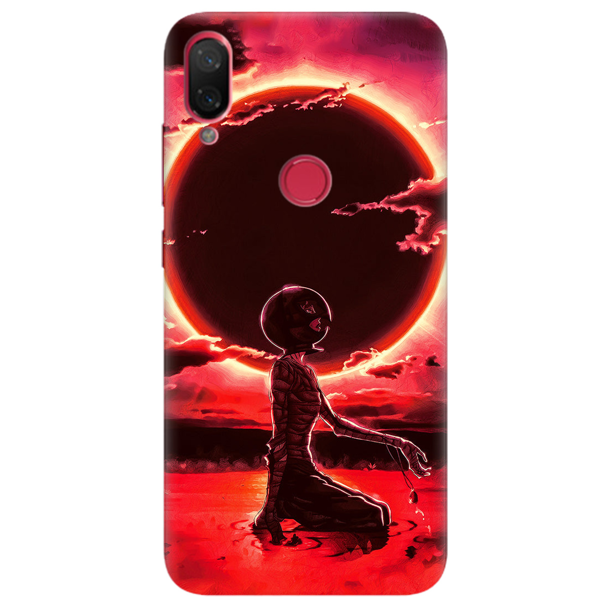 Чохол для Xiaomi Mi Play Арка золотої епохи - фото 1 - Чохли для телефонів