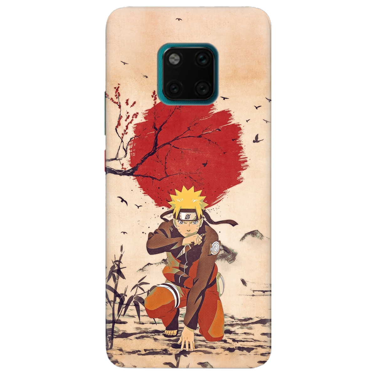 Чохол для Huawei Mate 20 Pro Наруто - фото 1 - Чохли для телефонів